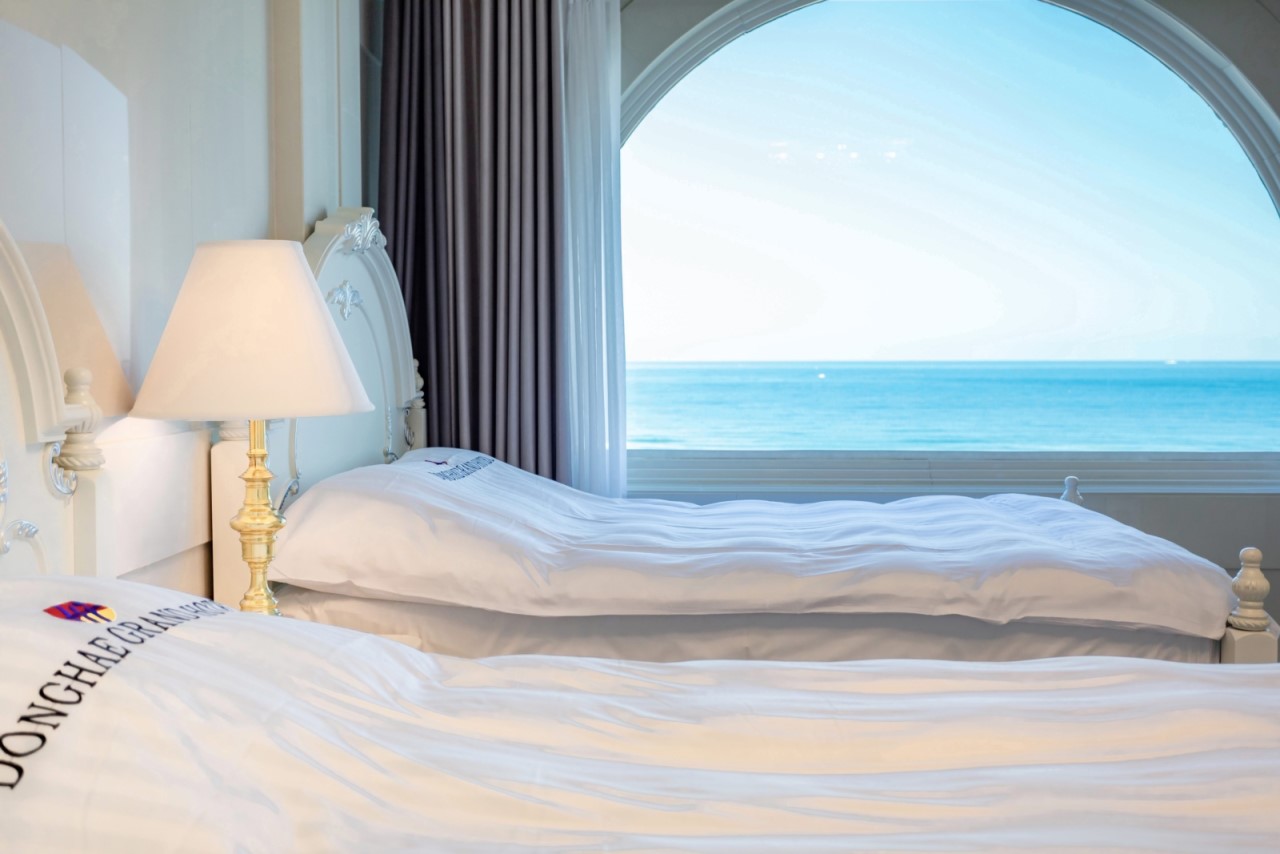 동해 보양온천 컨벤션호텔 이미지 4