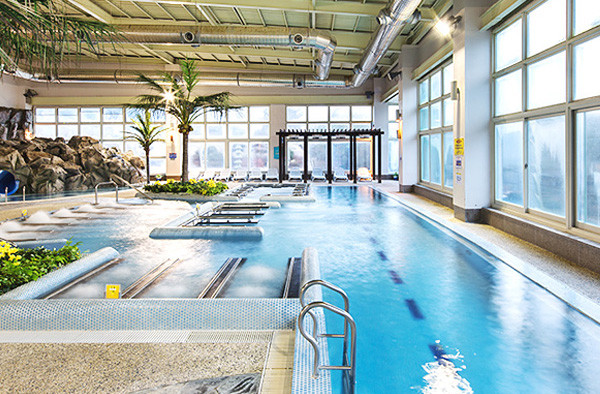 덕구온천스파월드 이미지 2