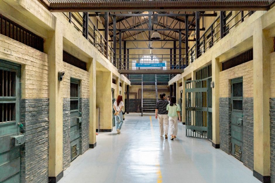 익산교도소세트장 이미지 8