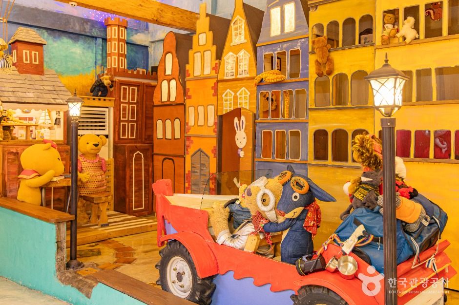 테디베어팜 이미지 5