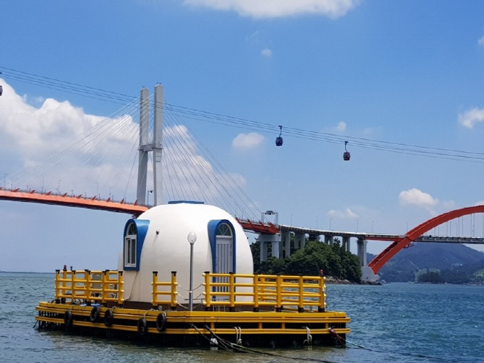 황금빛노을 바다낚시터 이미지 1