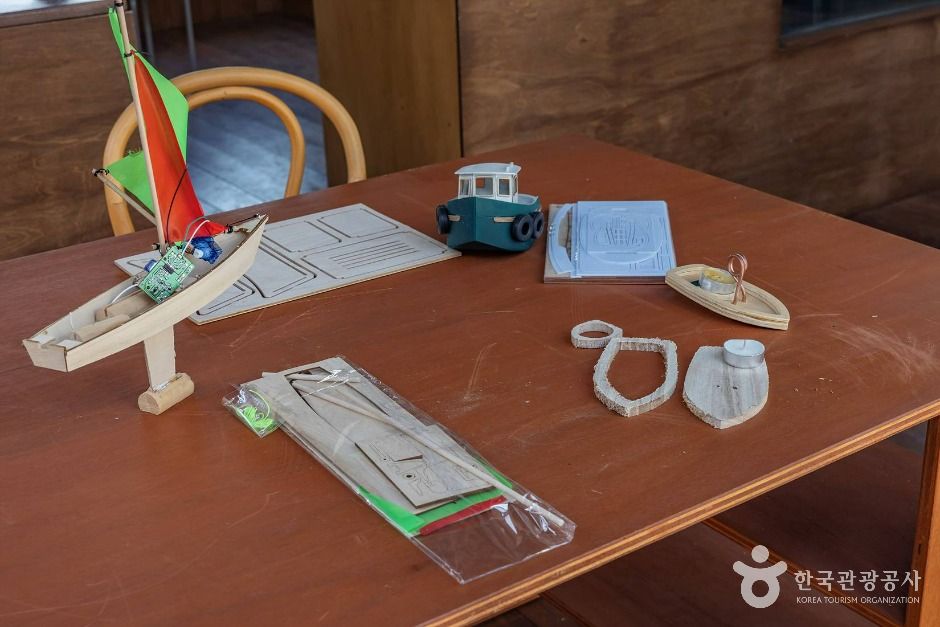 라보드 우든보트 이미지 3