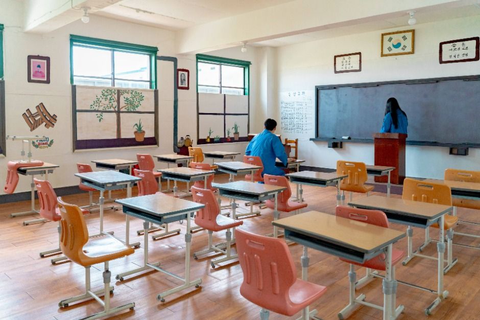 익산교도소세트장 이미지 6