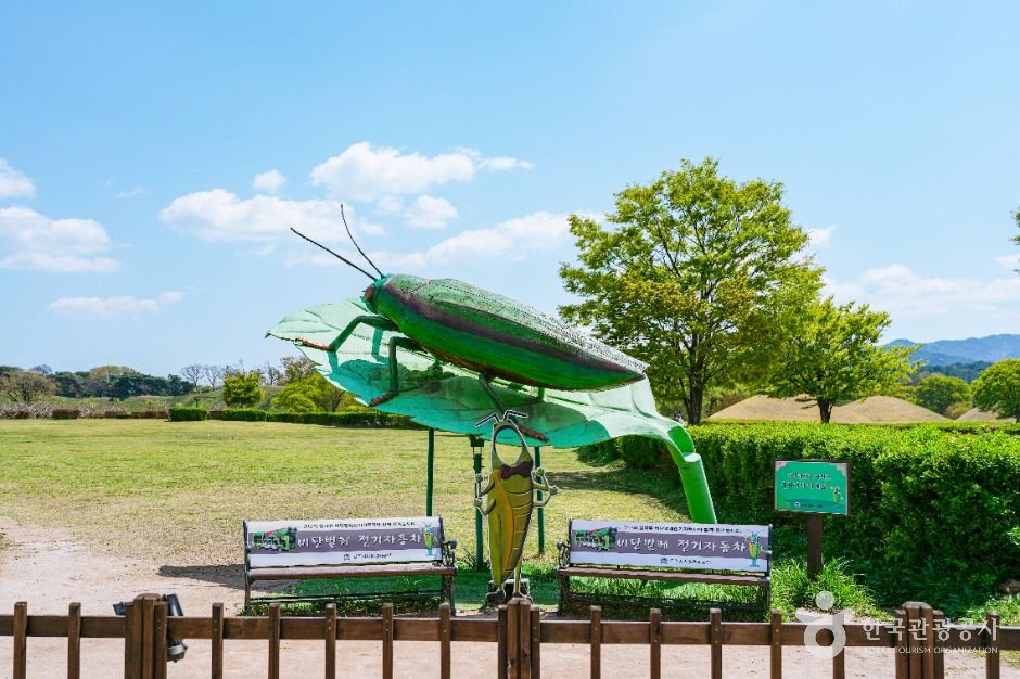 경주 비단벌레 전동차 이미지 5