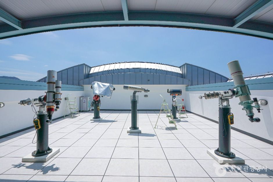 밀양아리랑 우주천문대 이미지 4