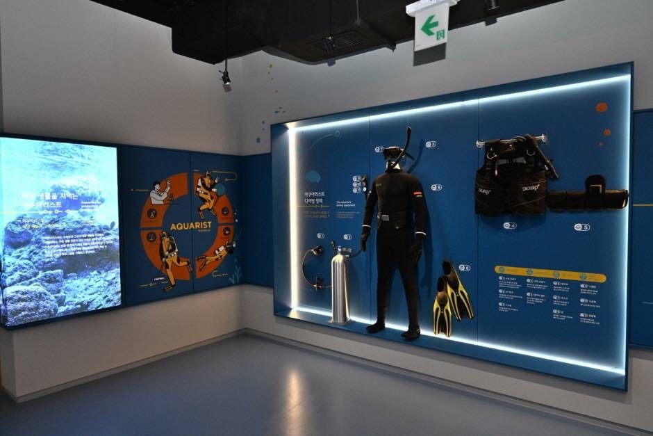 시흥 해양생태과학관 이미지 6