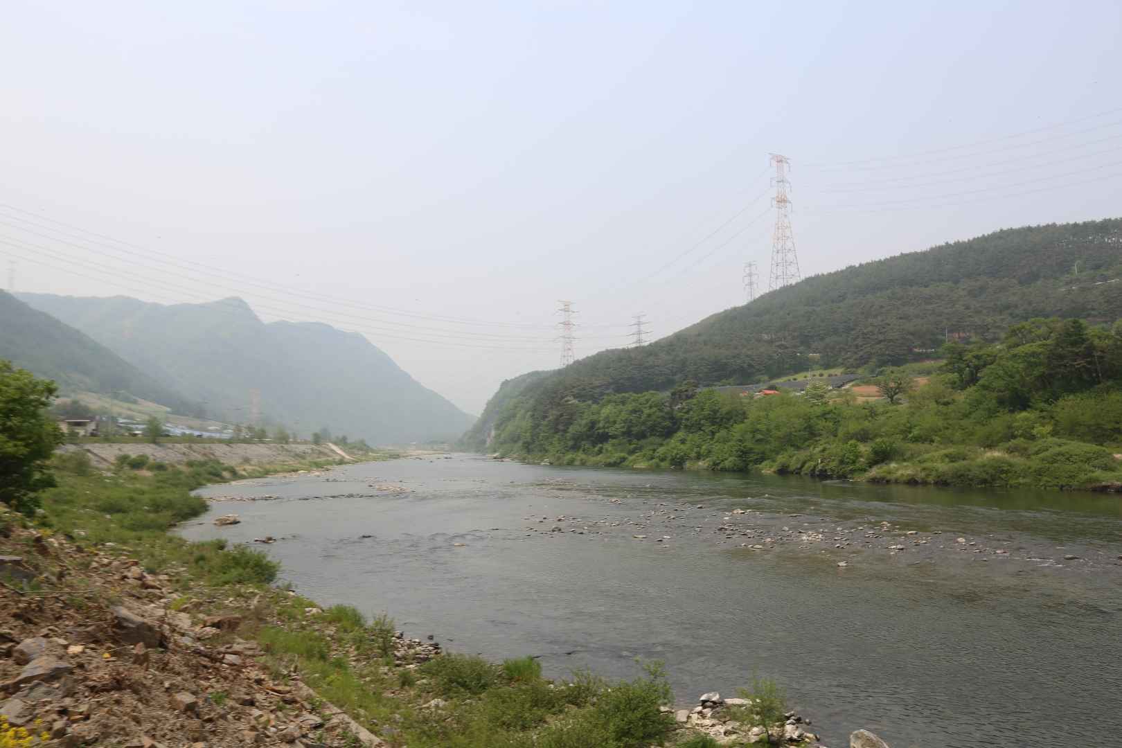 정선 동강 래프팅 이미지 4