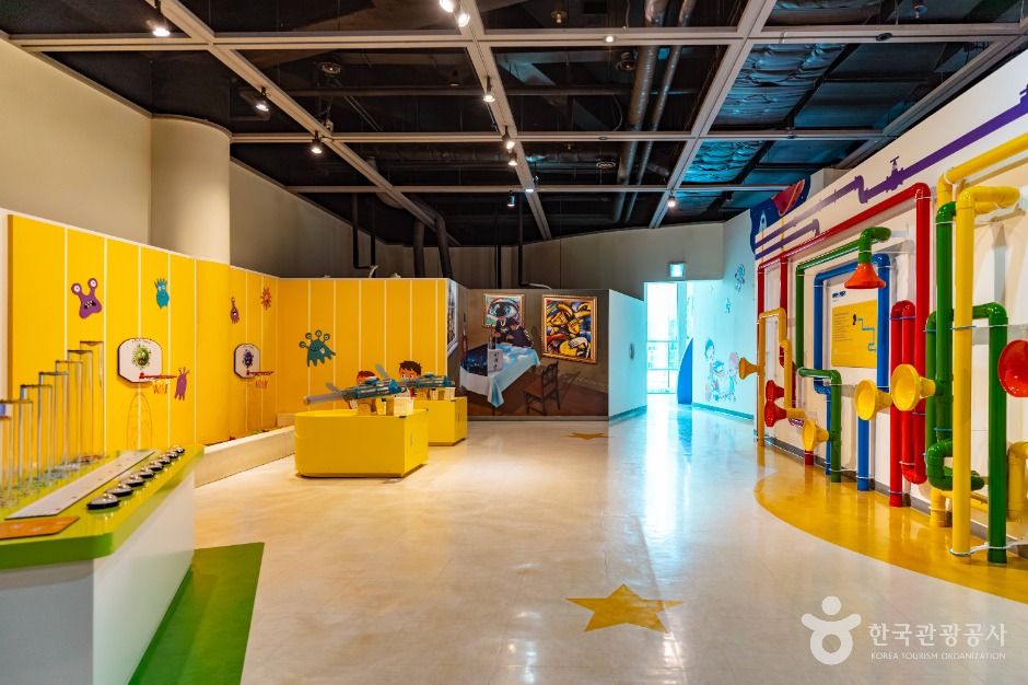 아산 장영실과학관 이미지 4