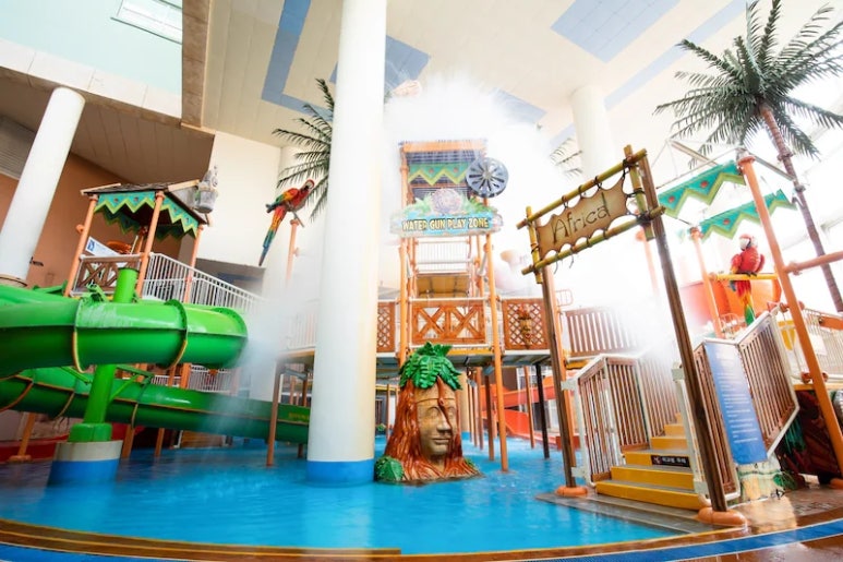 소노벨 변산 오션플레이 이미지 2