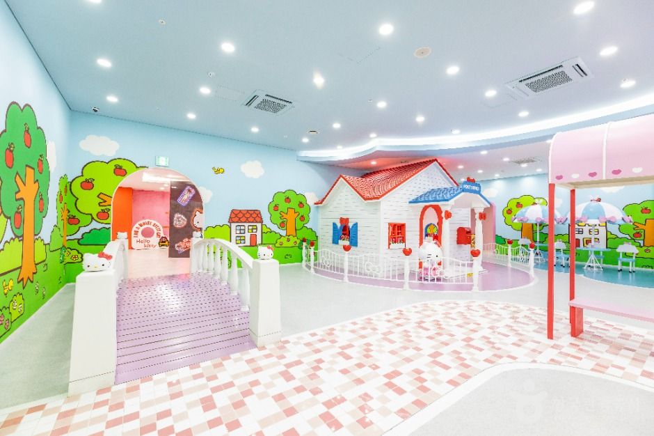 헬로키티아일랜드 이미지 9