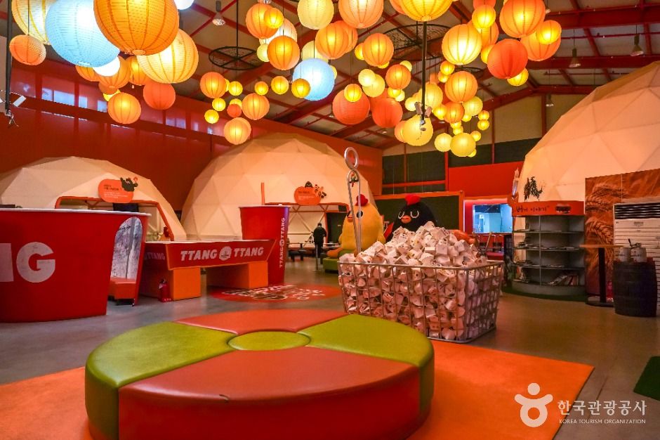 치킨체험 테마파크 땅땅치킨랜드 이미지 5