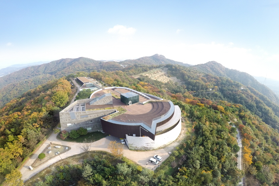 아산 영인산자연휴양림내 레저스포츠 시설 이미지 1
