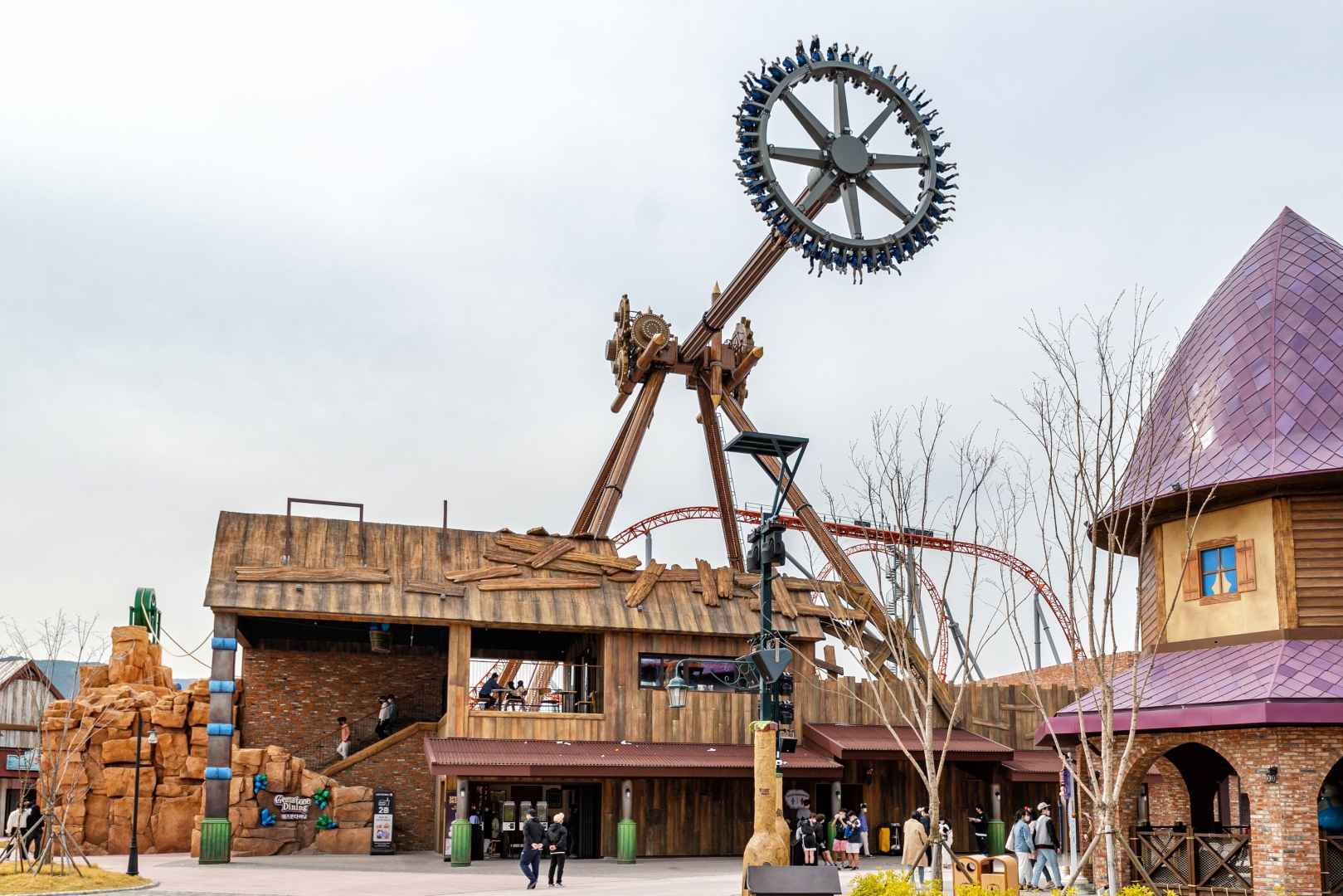 롯데월드 어드벤처 부산 이미지 5