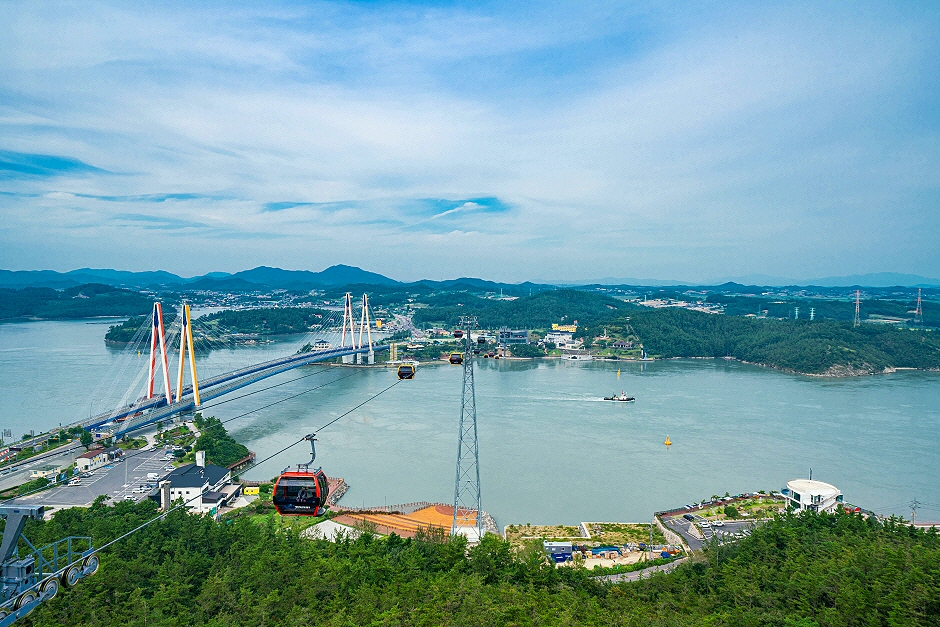 명량해상케이블카 이미지 8