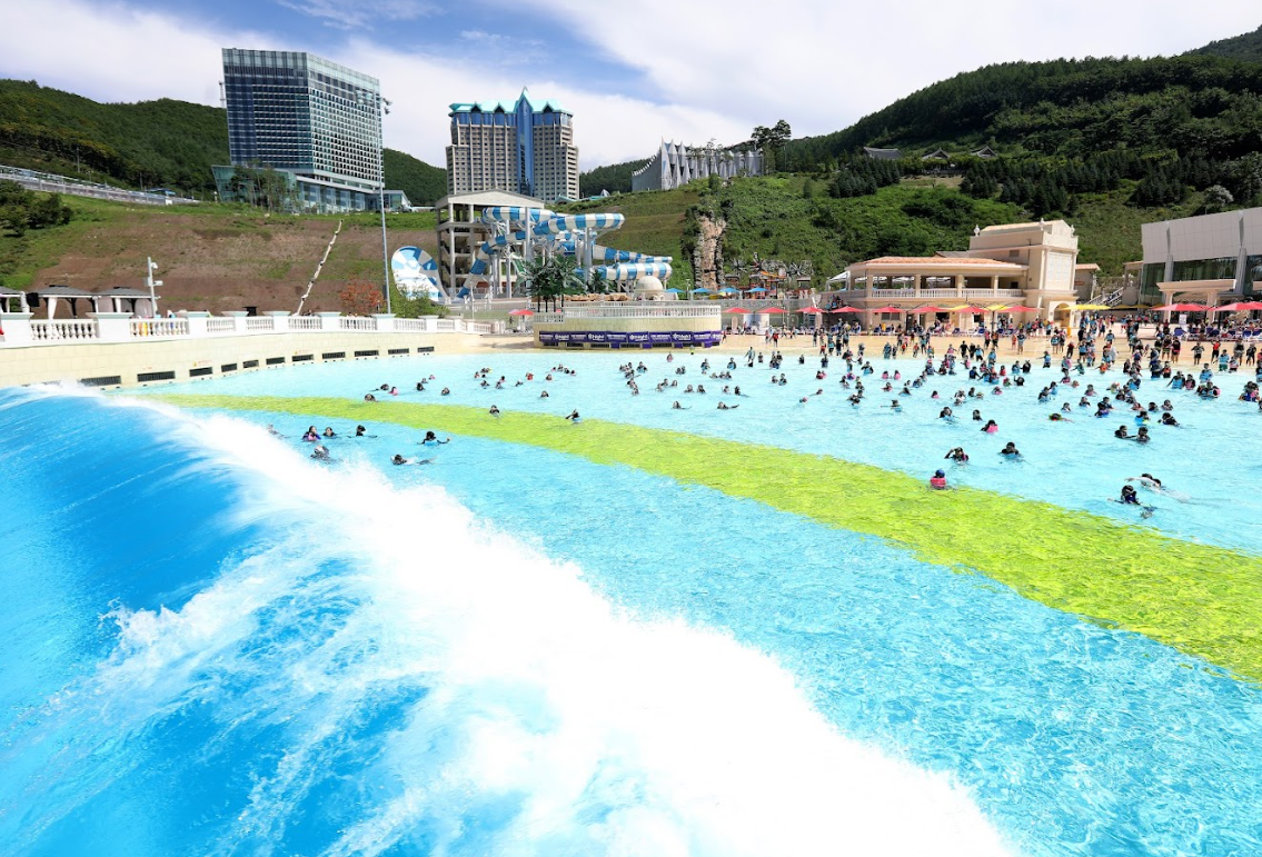 하이원 워터월드 이미지 2