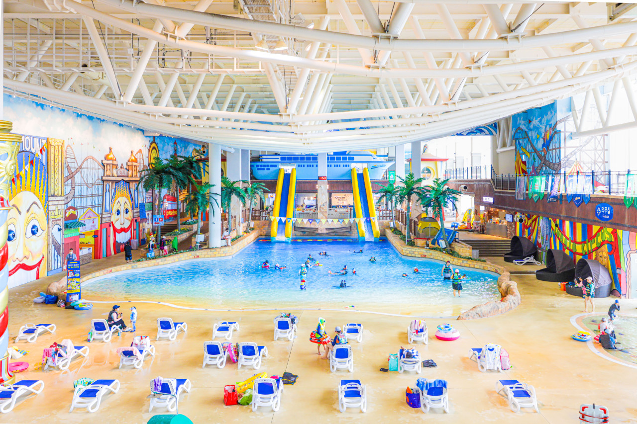 원마운트 워터파크 이미지 5