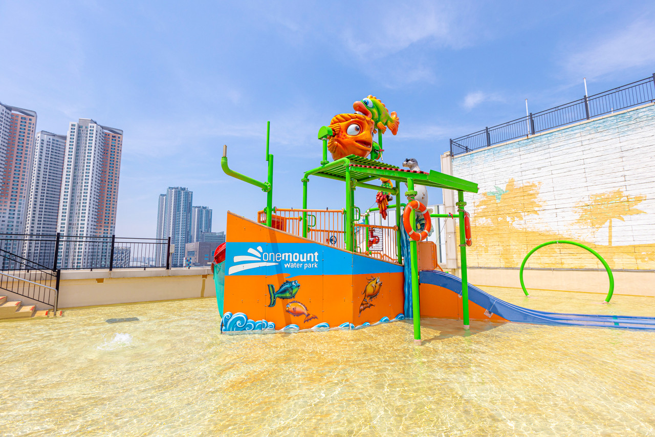 원마운트 워터파크 이미지 15