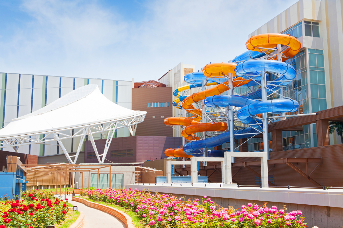 원마운트 워터파크 이미지 2