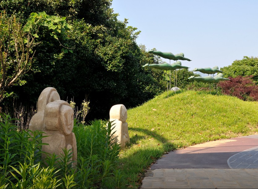 거제 장사도 유람선 이미지 11