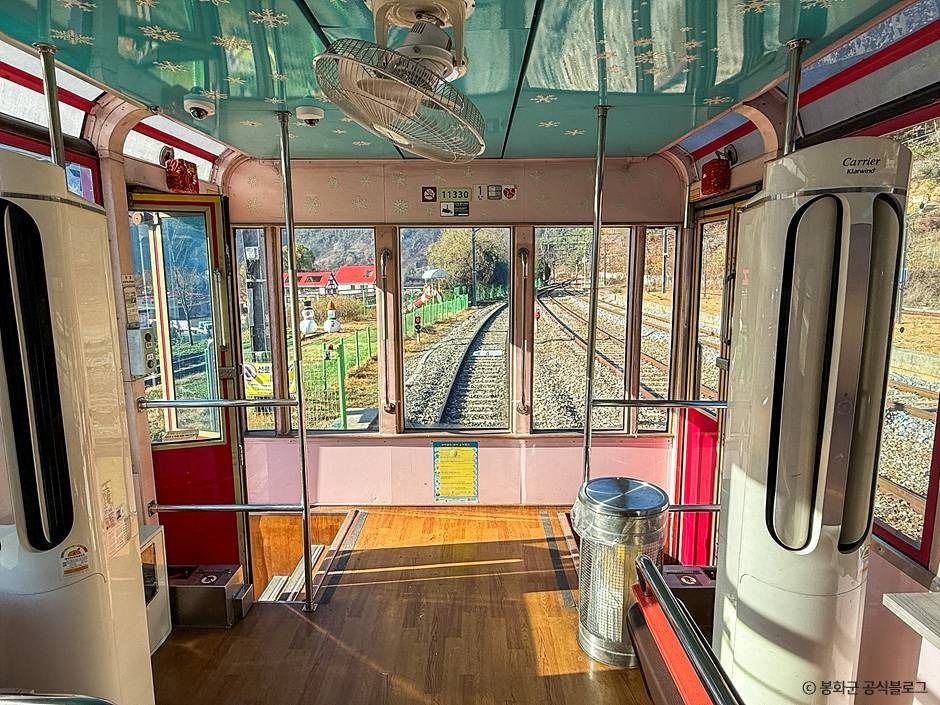 백두대간협곡열차 이미지 5