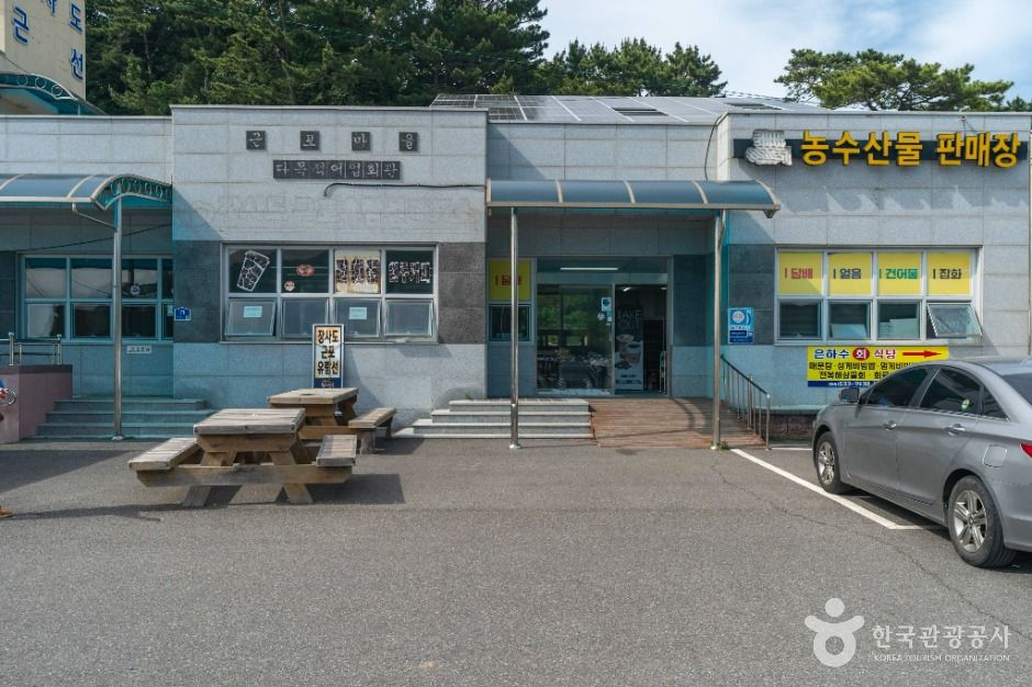 거제 장사도 유람선 이미지 2