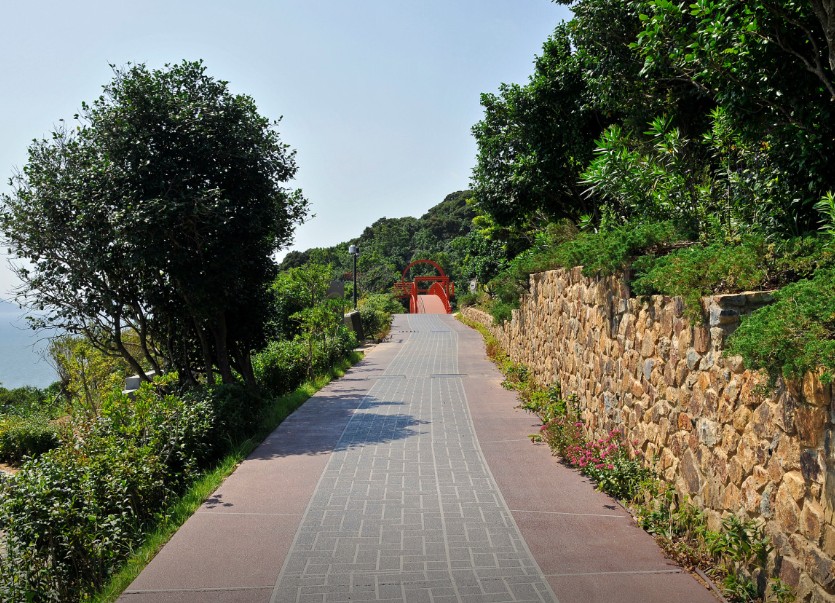 거제 장사도 유람선 이미지 6