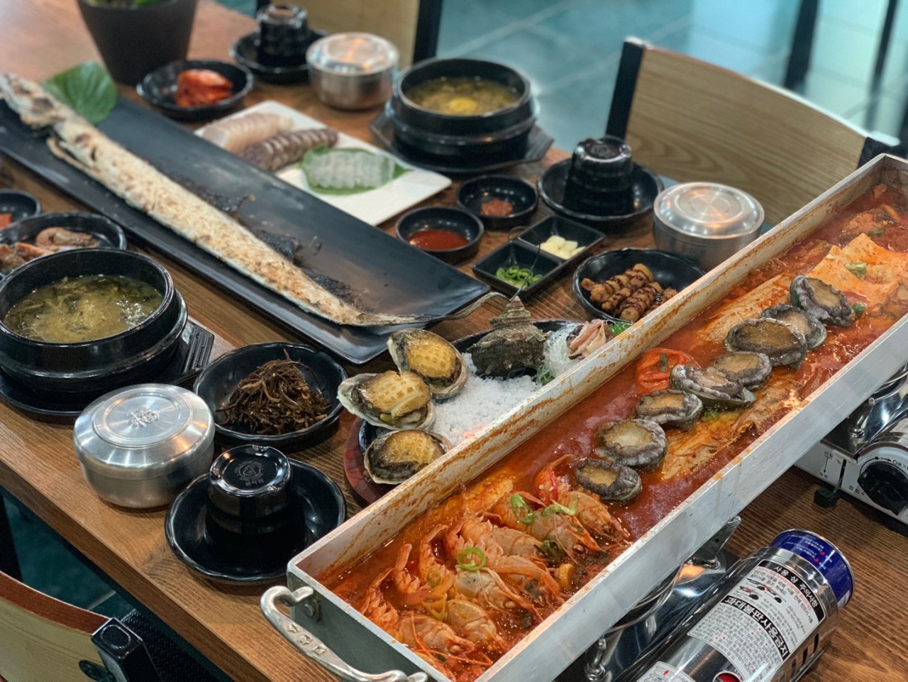 제주도 해녀세자매 협재본점 이미지 5