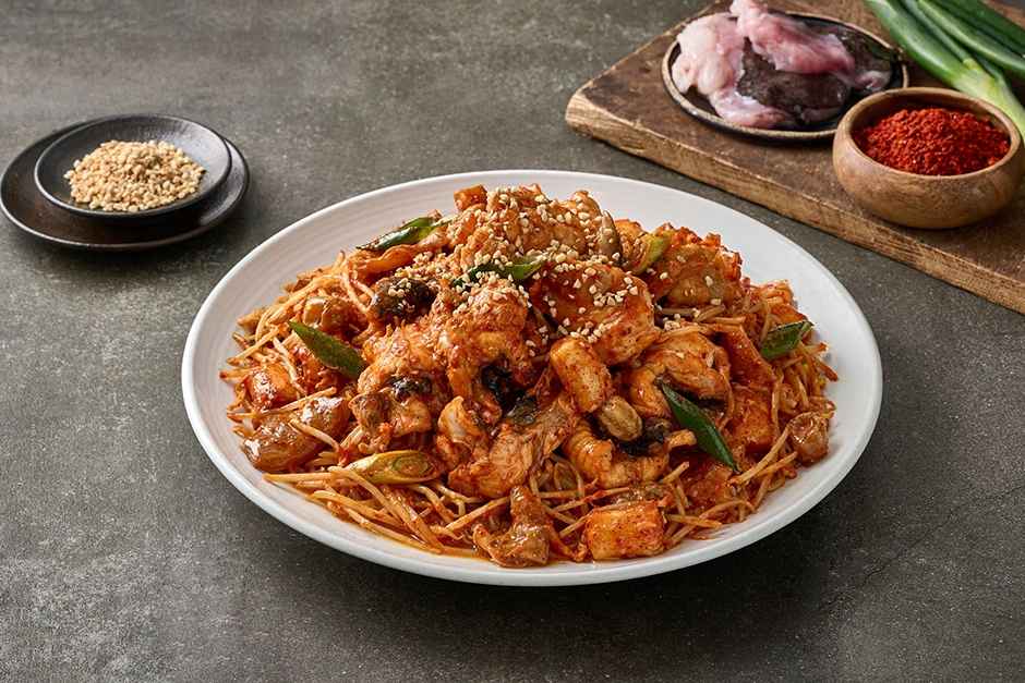 마파람해물찜해물탕 구서본점 이미지 1