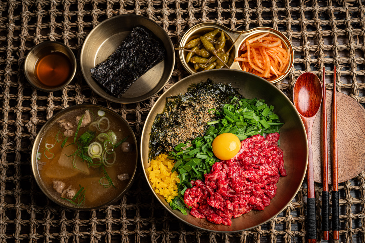 두남리들기름육회비빔 본점 이미지 3