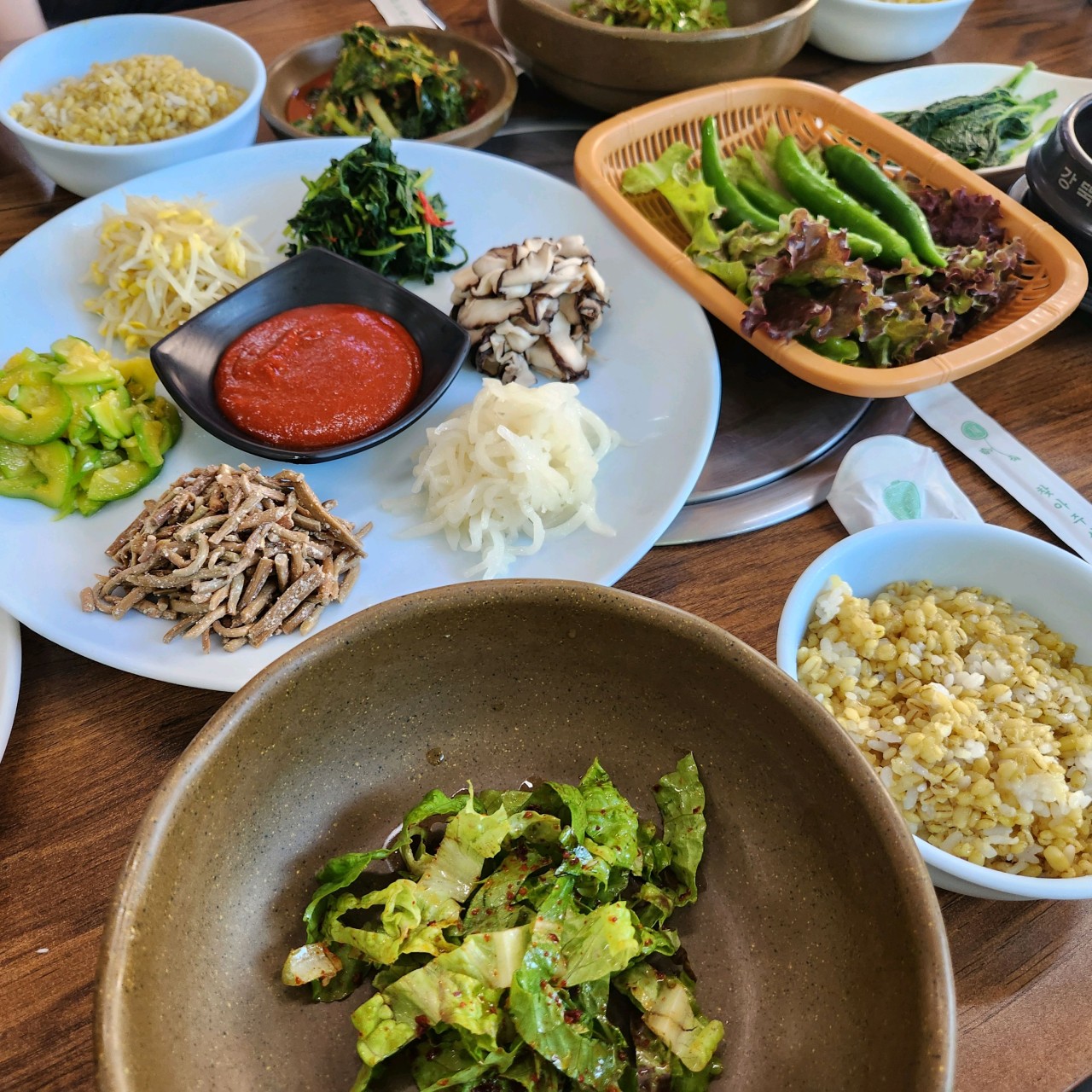 소문난보리밥 이미지 1