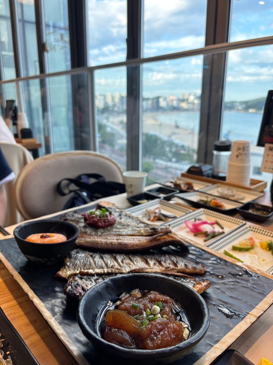 달빛에구운고등어 부산송정점 이미지 2