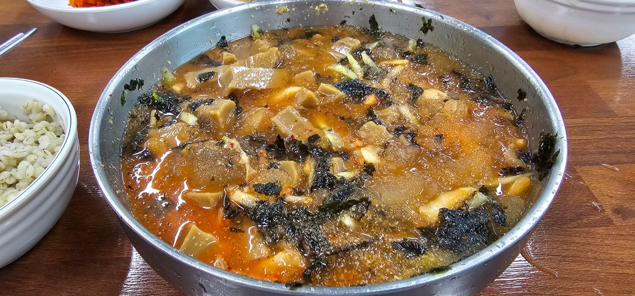 봉평옹심이메밀칼국수 이미지 6