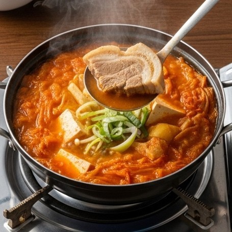 풍년꼬들살김치찌개 천안본점 이미지 3
