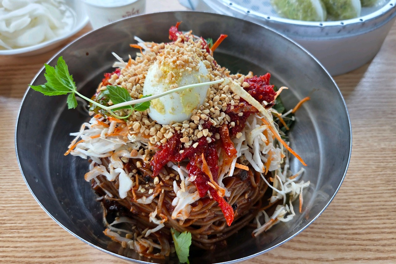 성거산시골막국수 이미지 1