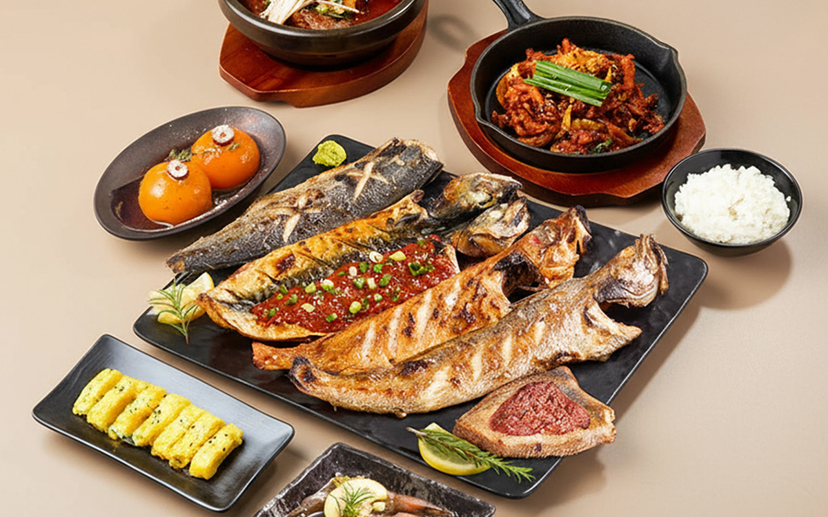 달빛에구운고등어 부산송정점 이미지 1