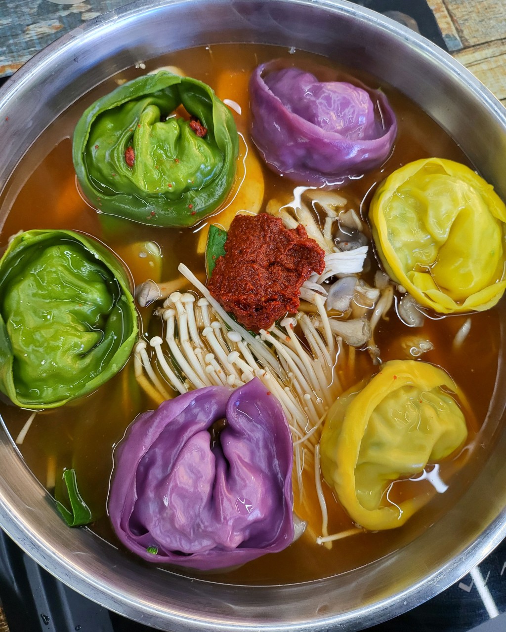 차산찜마을 이미지 1