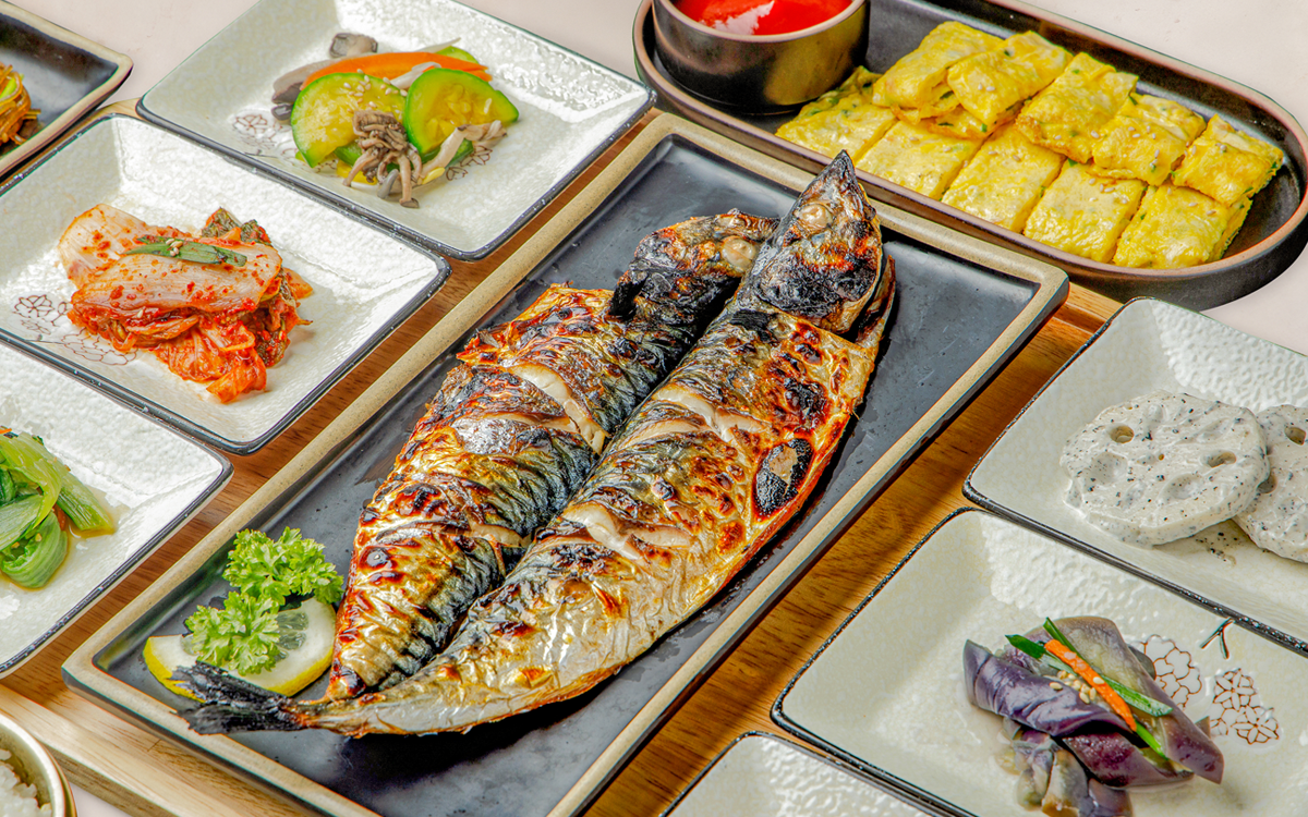 달빛에구운고등어 부산 명지국제신도시점 이미지 2