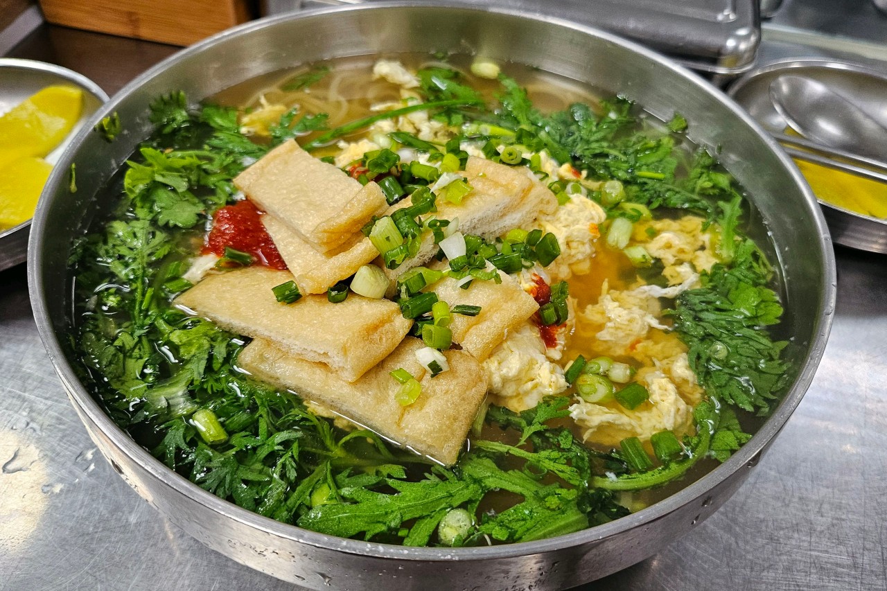 박용자경주명동쫄면 본점 이미지 3