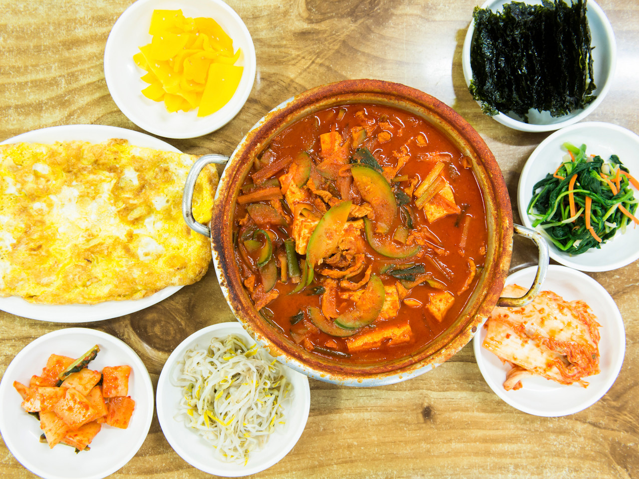 엄마네 돼지찌개 이미지 1