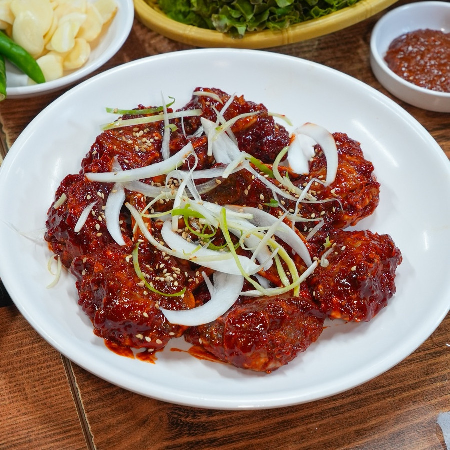 풍년숯불갈비 이미지 3