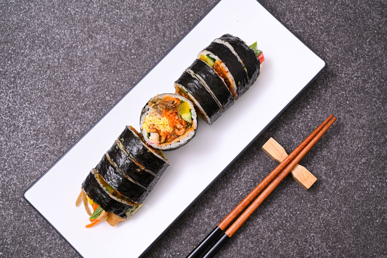 명란김밥 이미지 3