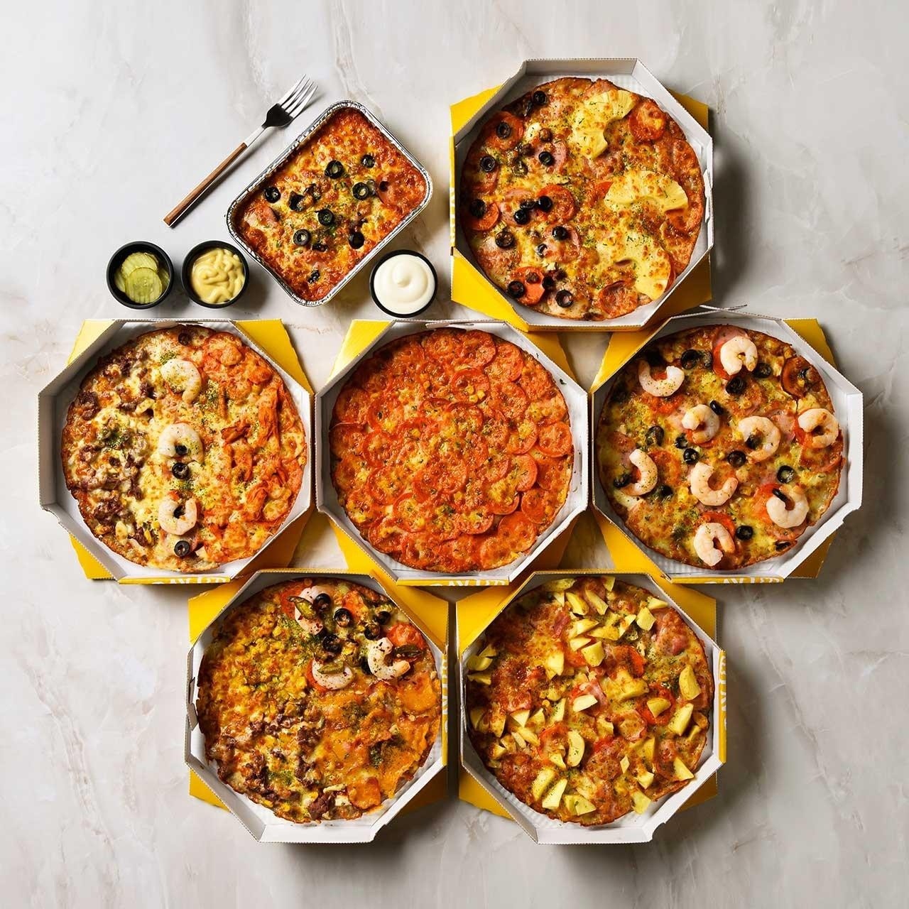 올유캔잇 홍대상수점 이미지 1