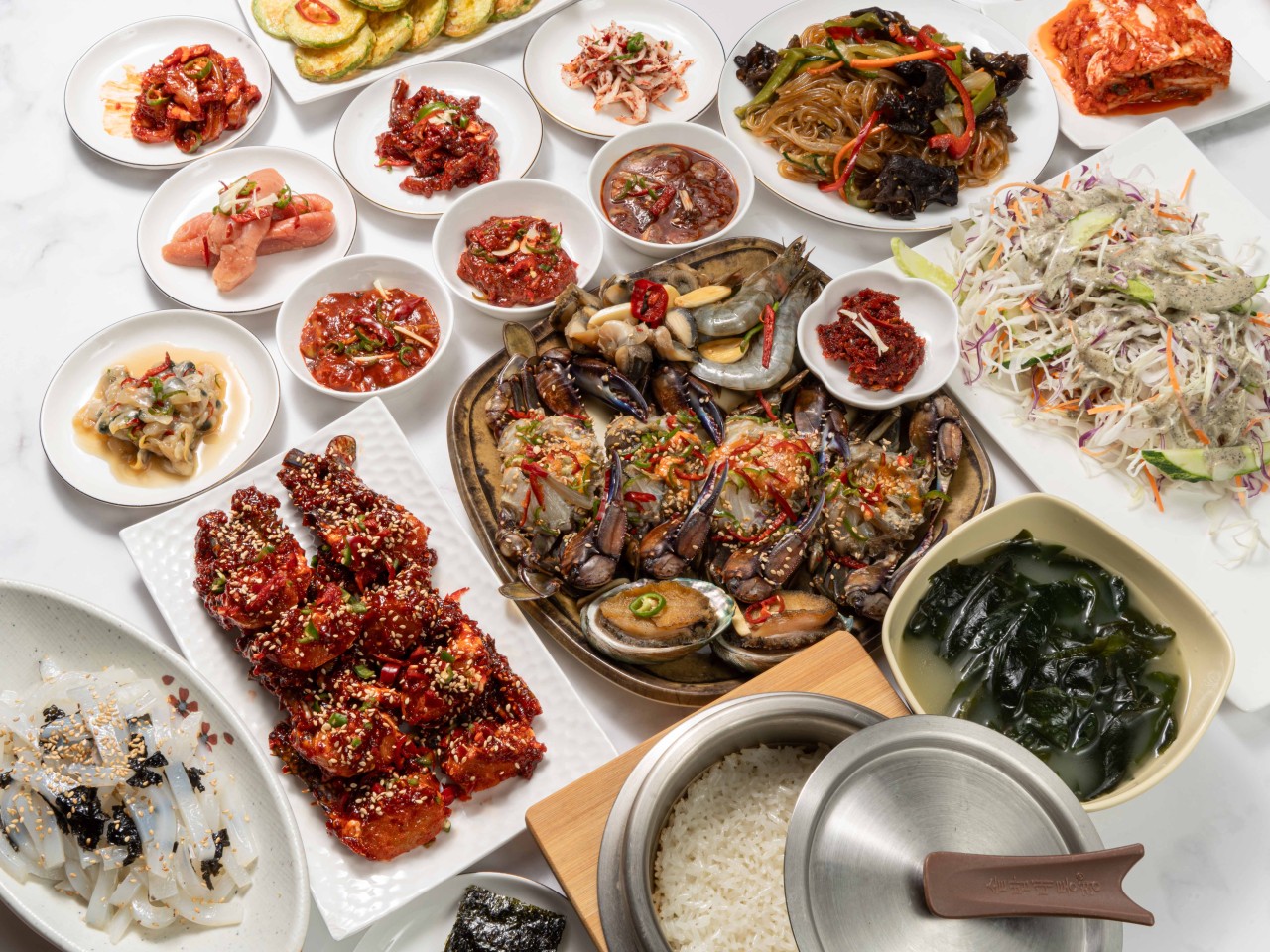 꽃게장집 간장게장 무한리필 청량리본점 이미지 1