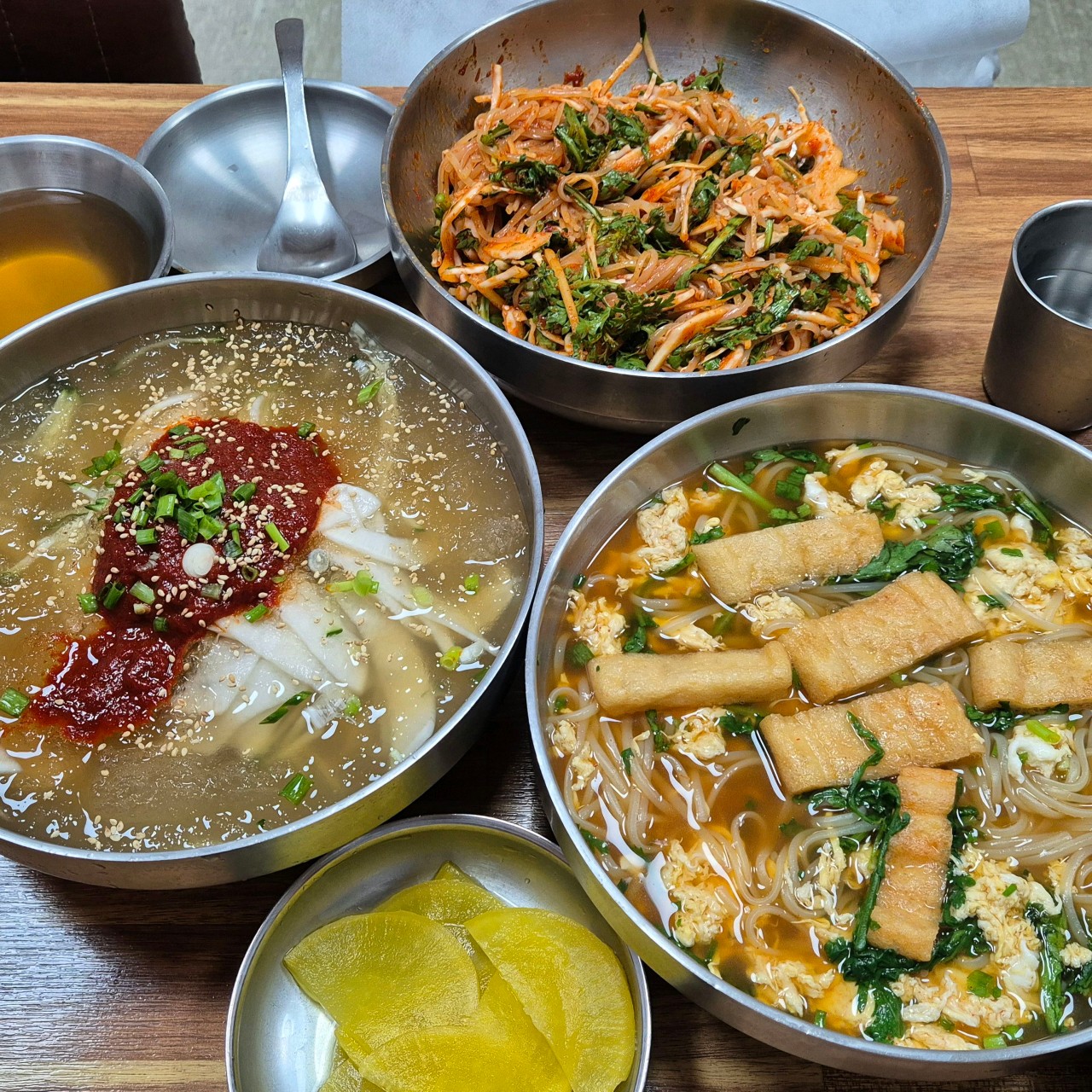 박용자경주명동쫄면 본점 이미지 1