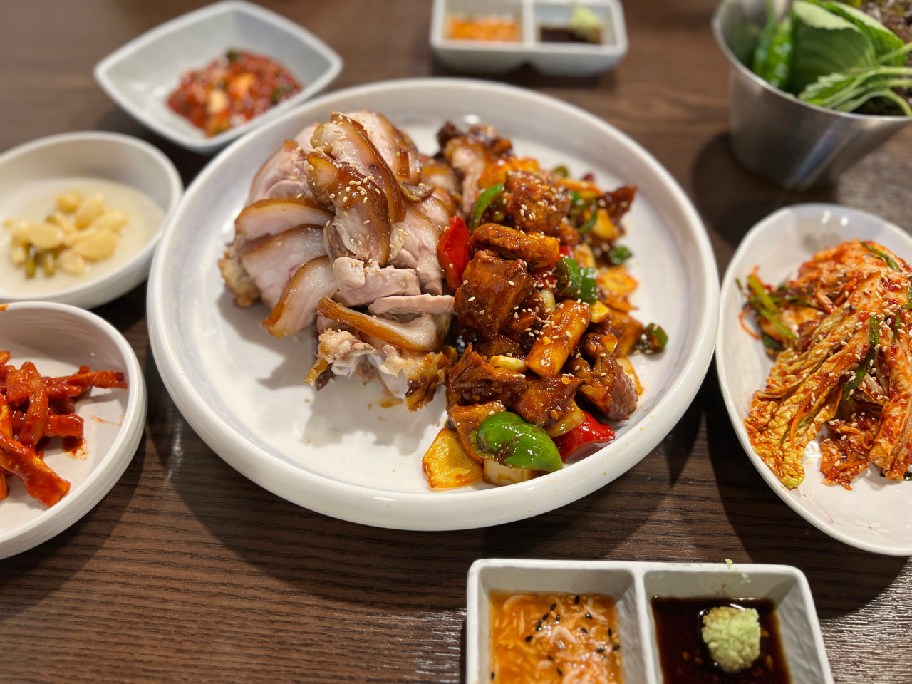 공항 족발 이미지 5