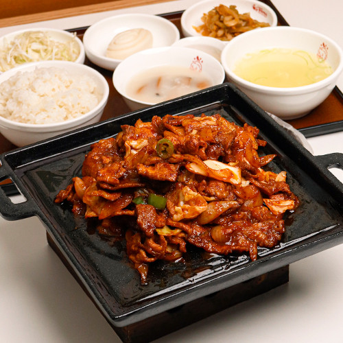 김주방장 중화제육 이미지 1