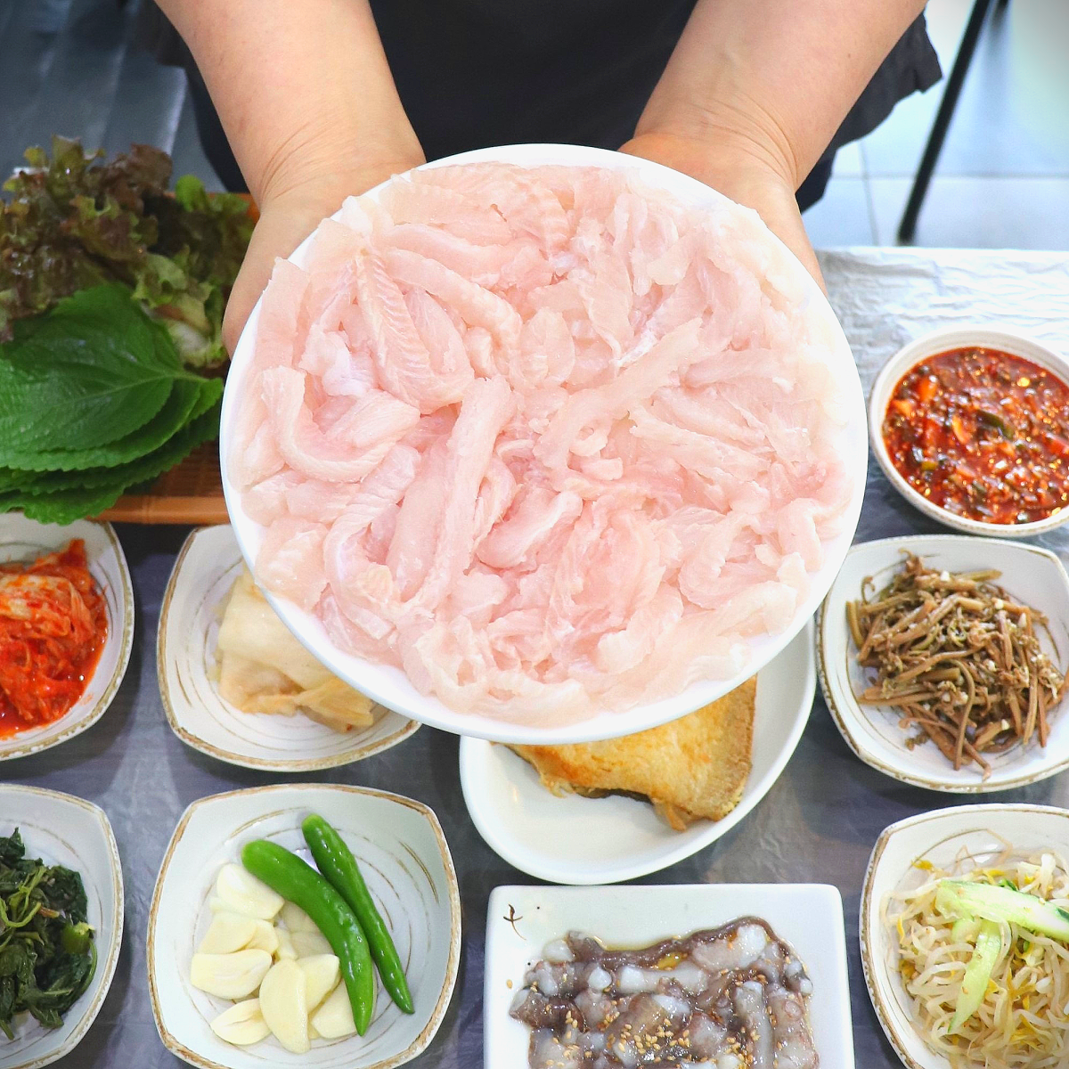 영도다리횟집 이미지 1