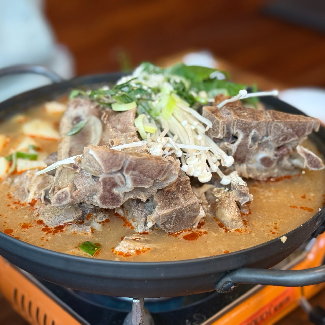 강골집 이미지 1