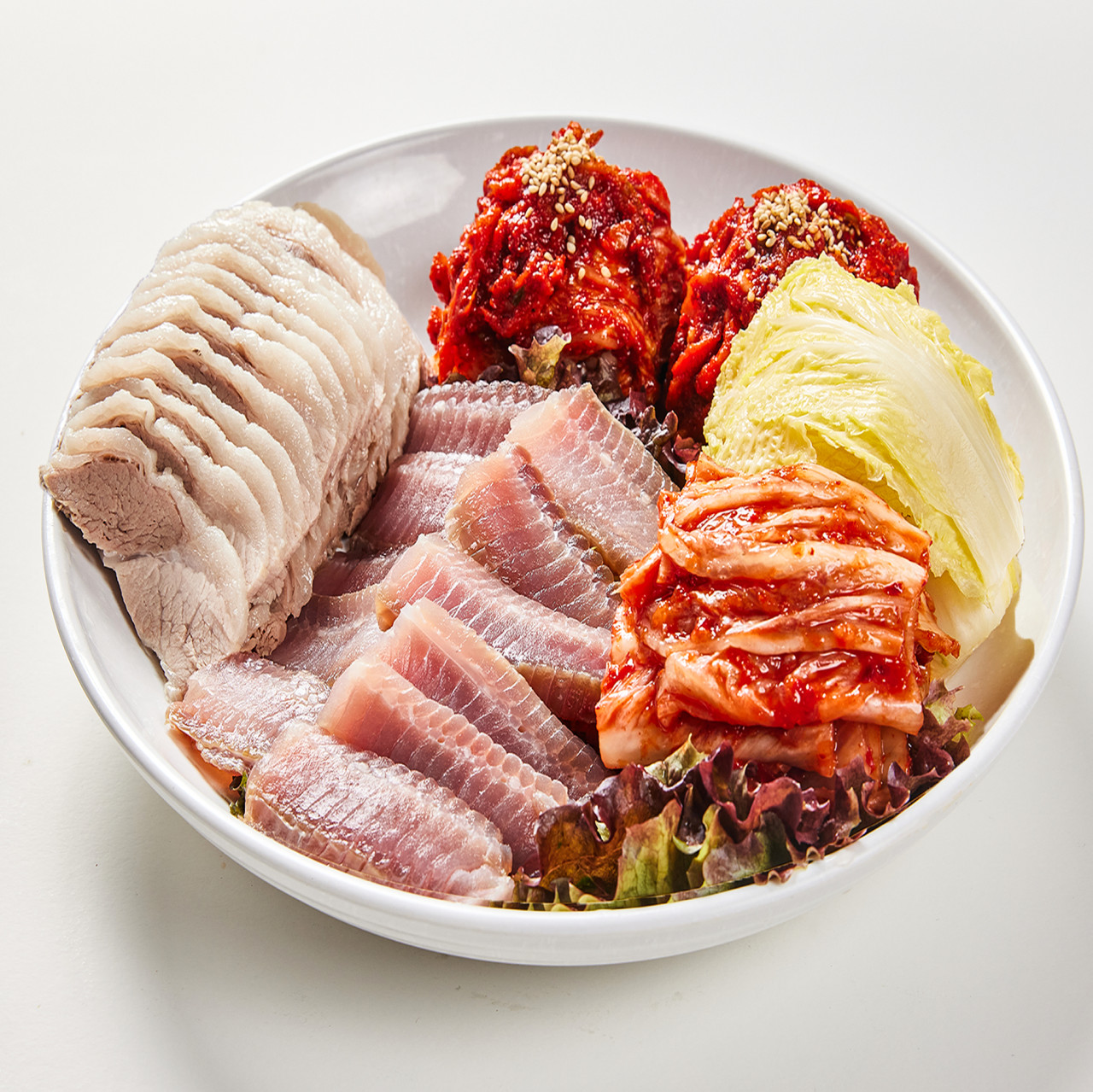 만배아리랑보쌈 본점 이미지 6