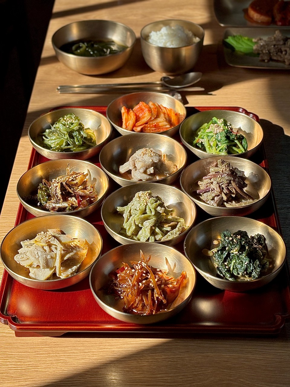 경주신라반상 수리뫼 이미지 5